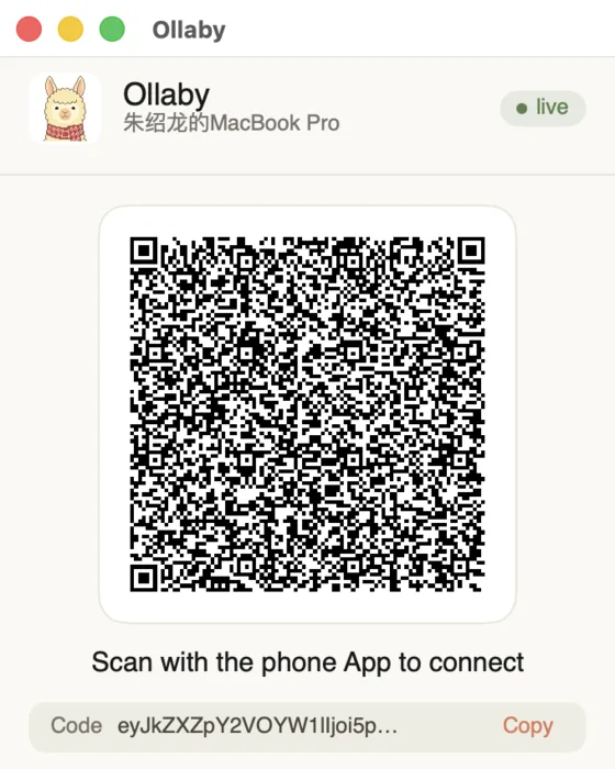 Ollaby Mac